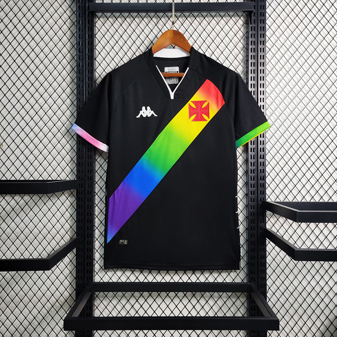 Maillot Édition Spéciale 22 23 Vasco da Gama Rainbow Édition