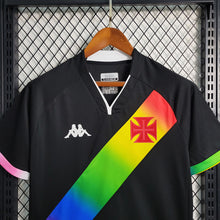 Maillot Édition Spéciale 22 23 Vasco da Gama Rainbow Édition
