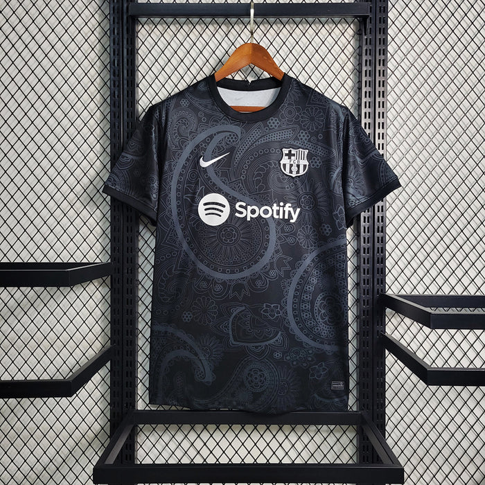 Maillot Édition Spéciale 23 24 Barcelona Noir Édition