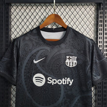 Maillot Édition Spéciale 23 24 Barcelona Noir Édition