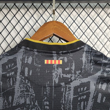 Maillot Édition Spéciale 23 24 Barcelona Noir Or Édition