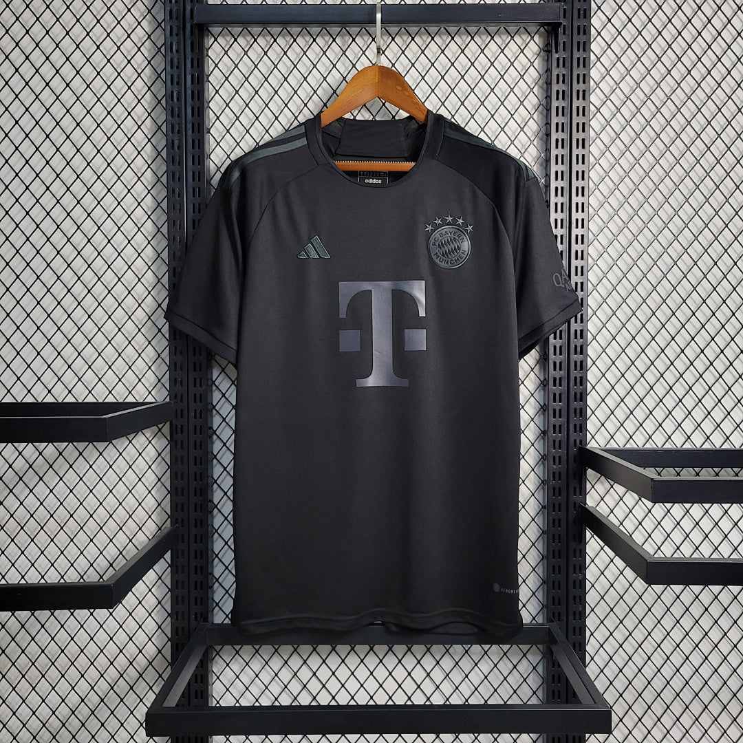 Maillot Édition Spéciale 23 24 Bayern Munich Noir Édition