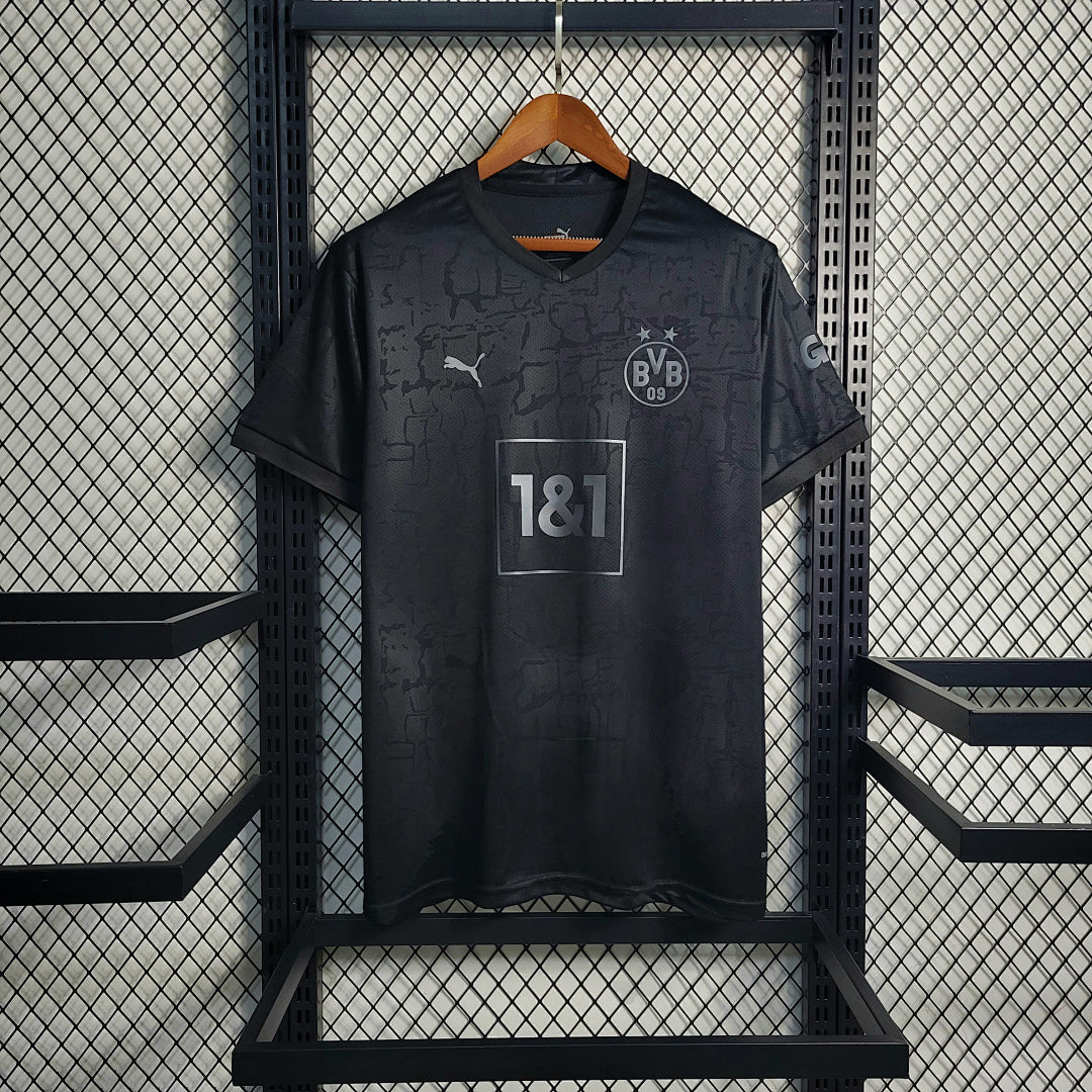 Maillot Édition Spéciale 23 24 Dortmund Noir Édition