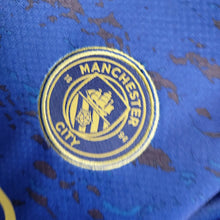 Maillot Édition Spéciale 23 24 Enfant Manchester City Bleu Édition