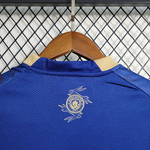 Maillot Édition Spéciale 23 24 Enfant Manchester City Bleu Édition