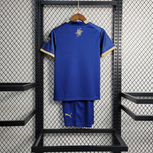 Maillot Édition Spéciale 23 24 Enfant Manchester City Bleu Édition