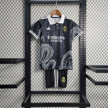 Maillot Édition Spéciale 23 24 Enfant Real Madrid Édition Noir