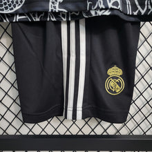 Maillot Édition Spéciale 23 24 Enfant Real Madrid Édition Noir