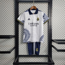 Maillot Édition Spéciale 23 24 Enfant Real Madrid Édition Blanc