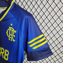 Maillot Édition Spéciale 23 24 Flamengo Bleu Édition