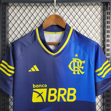 Maillot Édition Spéciale 23 24 Flamengo Bleu Édition