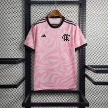 Maillot Édition Spéciale 23 24 Flamengo Rose Édition