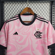 Maillot Édition Spéciale 23 24 Flamengo Rose Édition