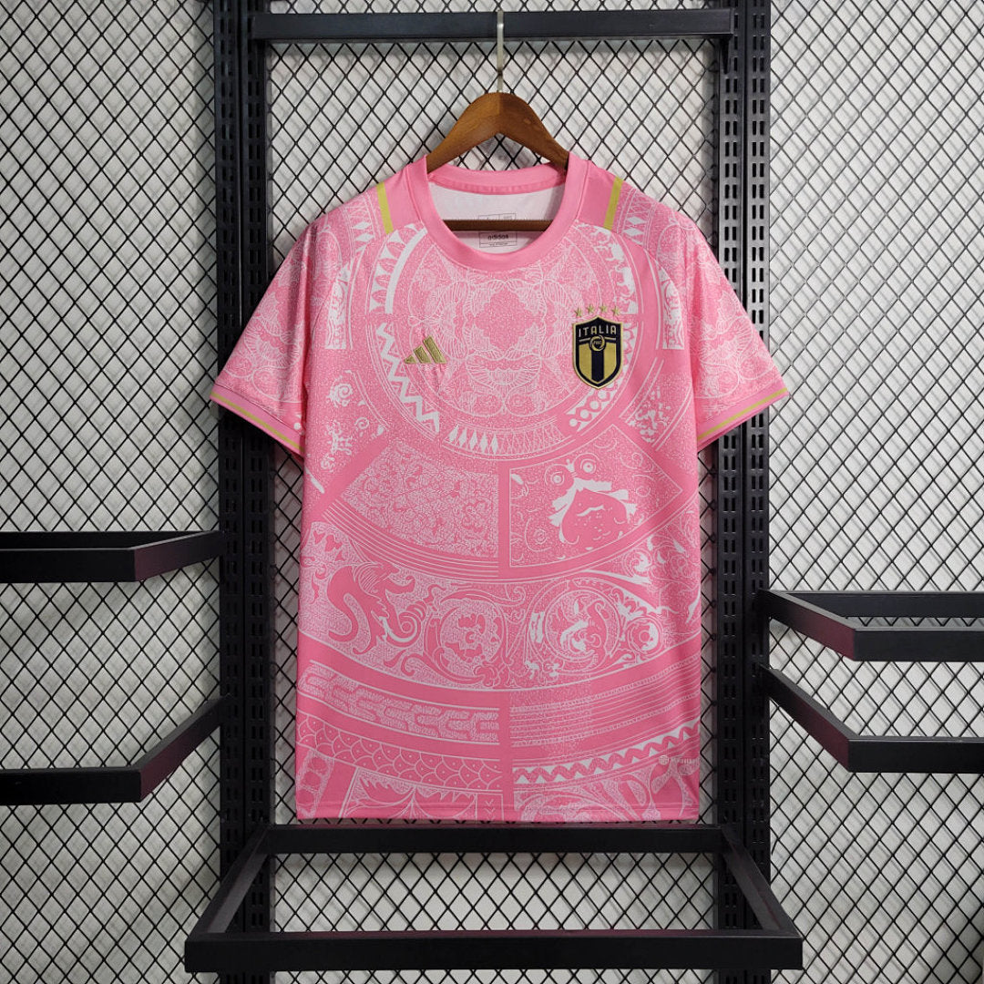 Maillot Édition Spéciale 23 24 Italian Rose Édition