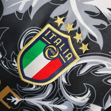 Maillot Édition Spéciale 23 24 Italie Édition Noir