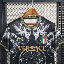 Maillot Édition Spéciale 23 24 Italie Édition Noir