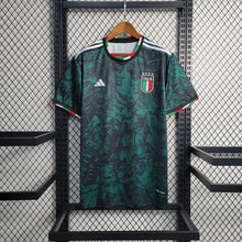 Maillot Édition Spéciale 23 24 Italie Vert Édition