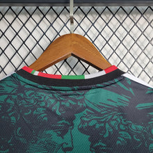 Maillot Édition Spéciale 23 24 Italie Vert Édition
