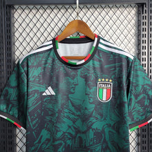 Maillot Édition Spéciale 23 24 Italie Vert Édition