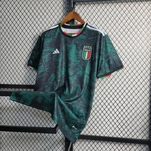 Maillot Édition Spéciale 23 24 Italie Vert Édition