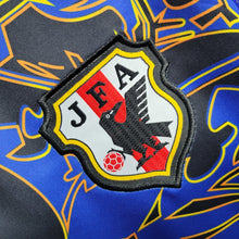 Maillot Édition Spéciale 23 24 Japanese Bleu Édition