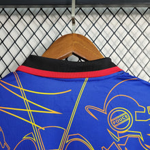 Maillot Édition Spéciale 23 24 Japanese Bleu Édition