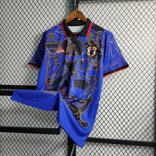 Maillot Édition Spéciale 23 24 Japanese Bleu Édition
