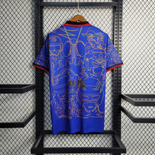 Maillot Édition Spéciale 23 24 Japanese Bleu Édition
