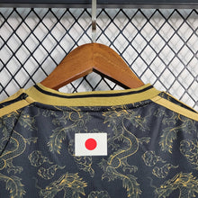 Maillot Édition Spéciale 23 24 Japanese Noir Dragon Édition