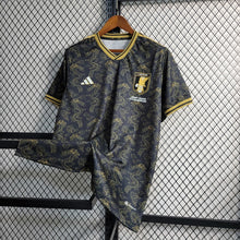 Maillot Édition Spéciale 23 24 Japanese Noir Dragon Édition