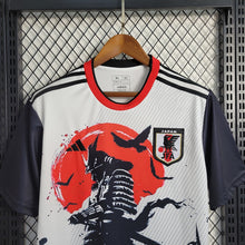 Maillot Édition Spéciale 23 24 Japanese Samurai Édition