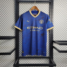 Maillot Édition Spéciale 23 24 Manchester City Bleu Édition
