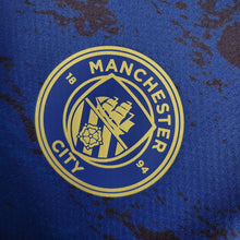 Maillot Édition Spéciale 23 24 Manchester City Bleu Édition