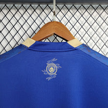Maillot Édition Spéciale 23 24 Manchester City Bleu Édition