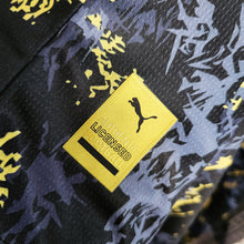 Maillot Édition Spéciale 23 24 Manchester City Noir Or Édition