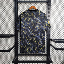 Maillot Édition Spéciale 23 24 Manchester City Noir Or Édition