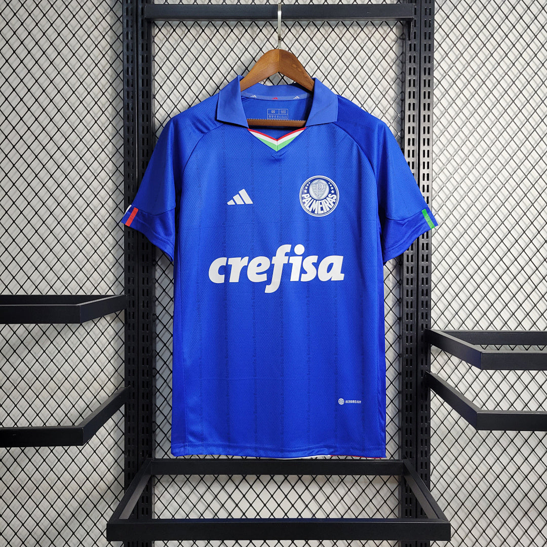 Maillot Édition Spéciale 23 24 Palmeiras Bleu Édition