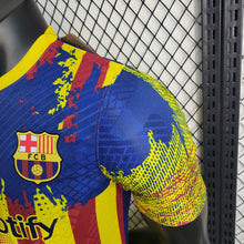 Maillot Édition Spéciale 23 24 Player Barcelona Édition