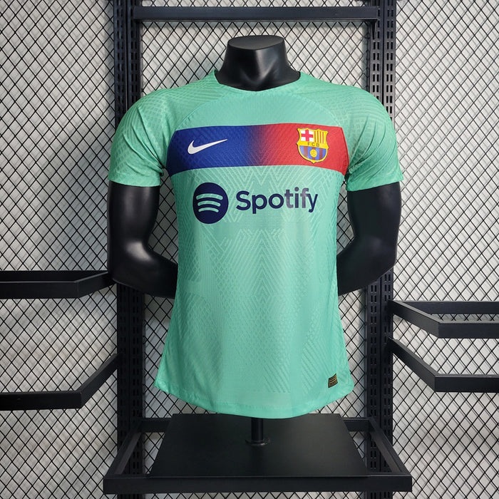 Maillot Édition Spéciale 23 24 Player Barcelona Vert