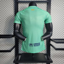 Maillot Édition Spéciale 23 24 Player Barcelona Vert