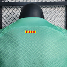 Maillot Édition Spéciale 23 24 Player Barcelona Vert