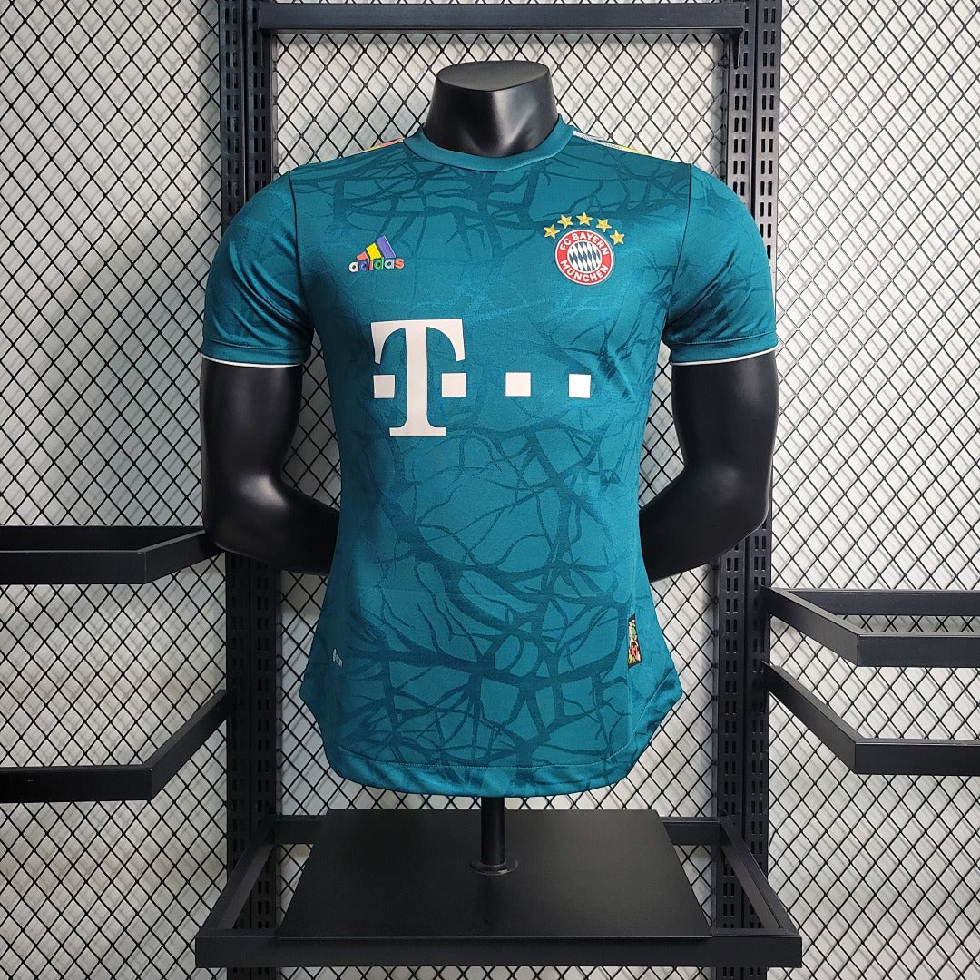 Maillot Édition Spéciale 23 24 Player Bayern Munich Co branded Édition
