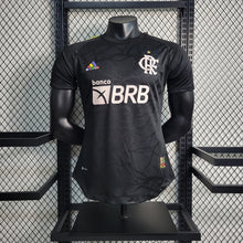 Maillot Édition Spéciale 23 24 Player Flamengo Noir Co branded Édition