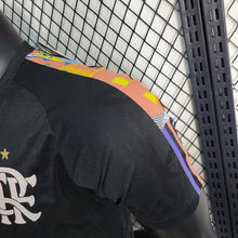 Maillot Édition Spéciale 23 24 Player Flamengo Noir Co branded Édition