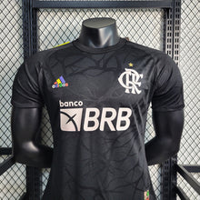 Maillot Édition Spéciale 23 24 Player Flamengo Noir Co branded Édition