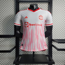 Maillot Édition Spéciale 23 24 Player M U Blanc Édition