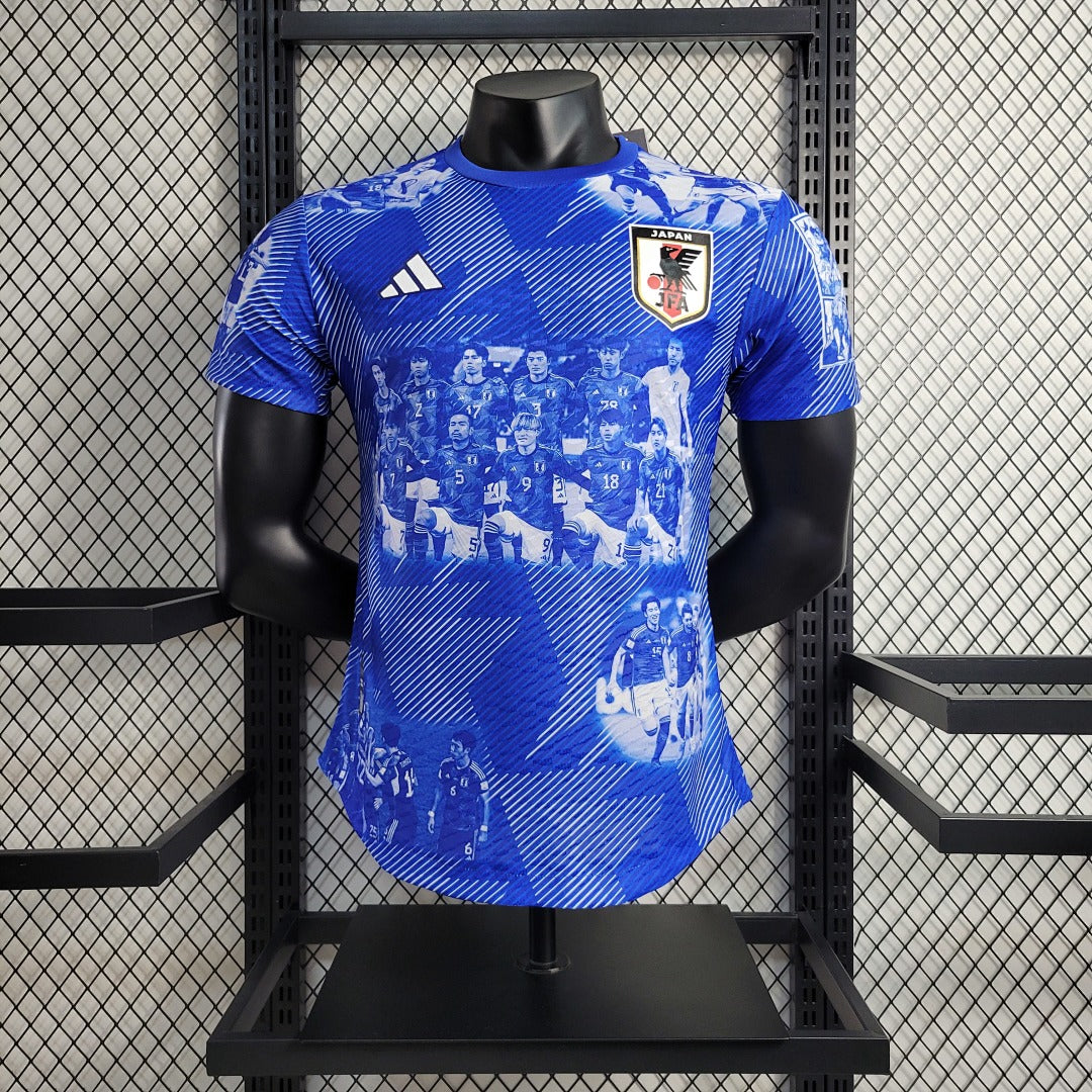 Maillot Édition Spéciale 23 24 Players Japon Édition