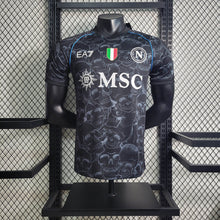 Maillot Édition Spéciale 23 24 Players Napoli Halloween Édition
