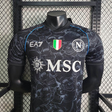 Maillot Édition Spéciale 23 24 Players Napoli Halloween Édition