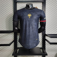 Maillot Édition Spéciale 23 24 Players Portugal Noir Édition
